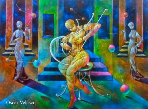 El-Equilibrio-de-los-Planetas_-150-x-200-Mixta-Oleo-Tela